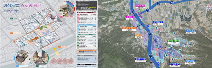 거창군 공모사업