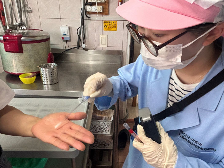 4.‘미션 케어 플러스’ 특화사업 진행 모습