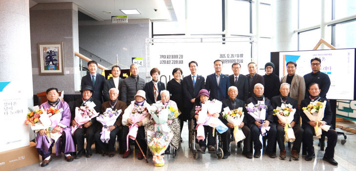 보도자료사진(문화도시 기록캠페인전시회)