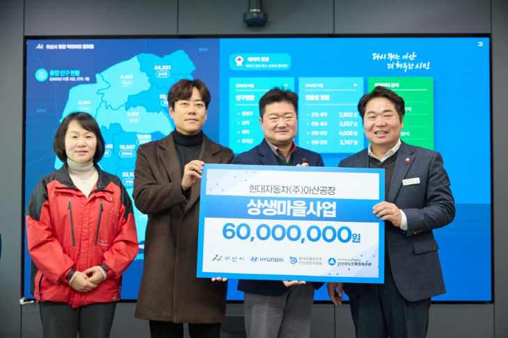 ‘희망2026나눔캠페인’ 성금 1억 4천만 원 기탁 (3)