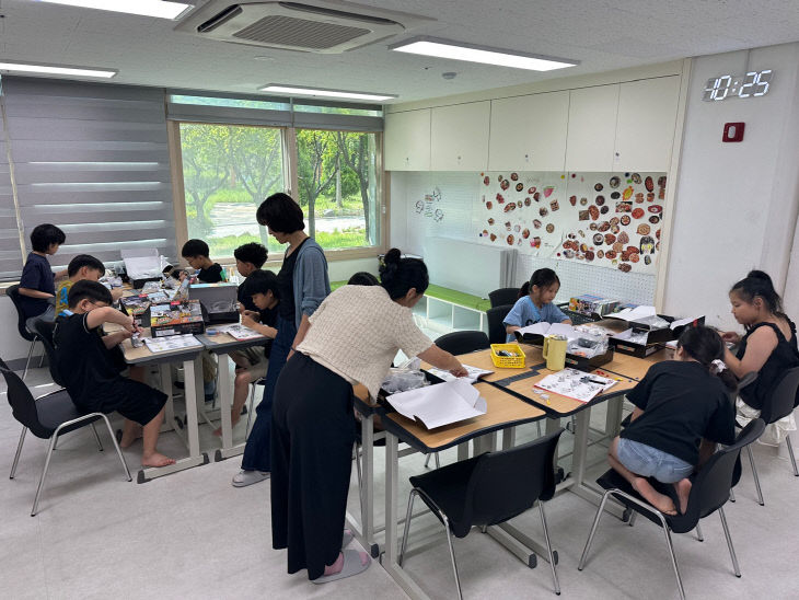 아동보육과(다함께돌봄센터 운영모습)2