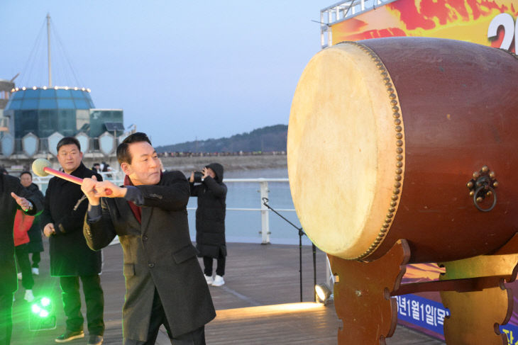 탑정호 해맞이 행사 (5)