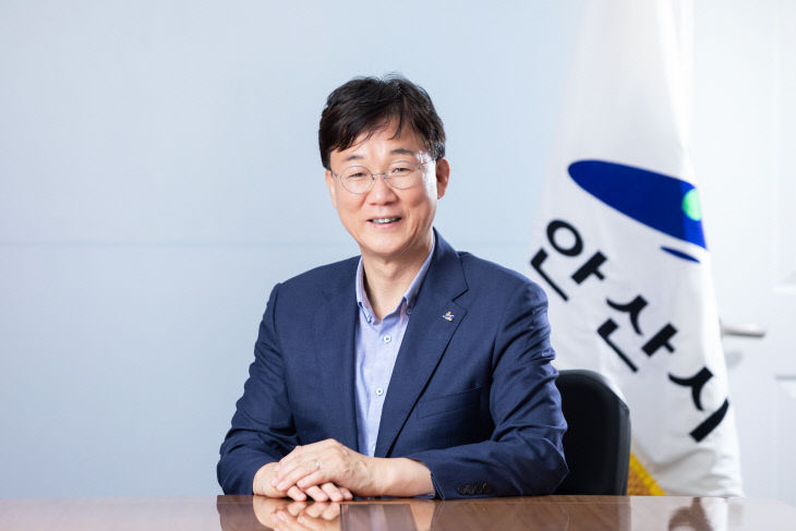 이민근 안산시장 신년사.