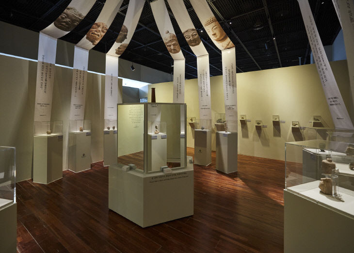 12.31.-양주시, 회암사지박물관 기획전 ‘나의 얼굴은’ 연장