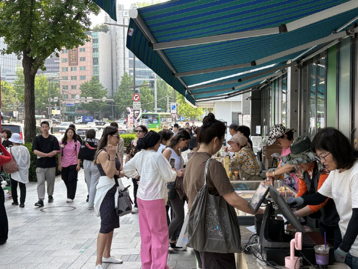직거래장터 서울동행상회 (1)