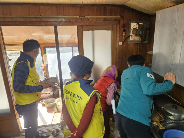 025년 낭주골 스마트 재난안전망 구축 사업 완료1