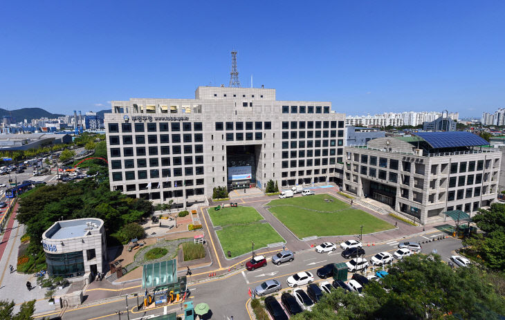 설 이웃사랑 나눔 진행