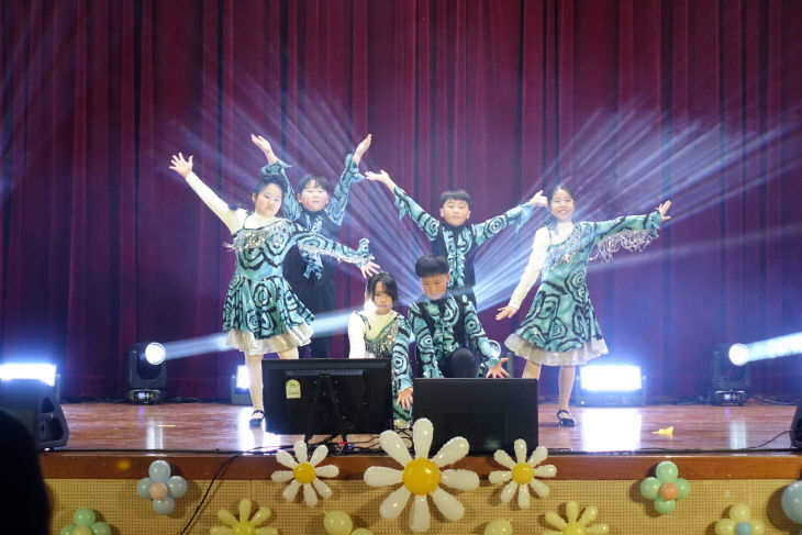 논산 가야곡유·초·중 2025 꿈다락·알곡 축제 개최_4