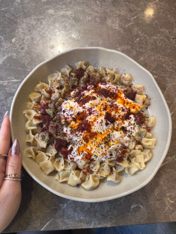 1. 튀르키예와 한국 만두, 같은 이름 다른 이야기