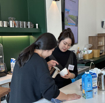 2. 커피의 매력에 빠진 바리스타, 성장의 길을 걷다