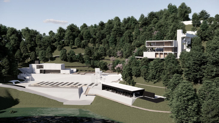 조감도(사운즈 선셋)