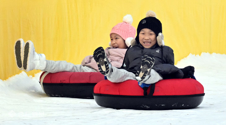 20260104-눈썰매장3