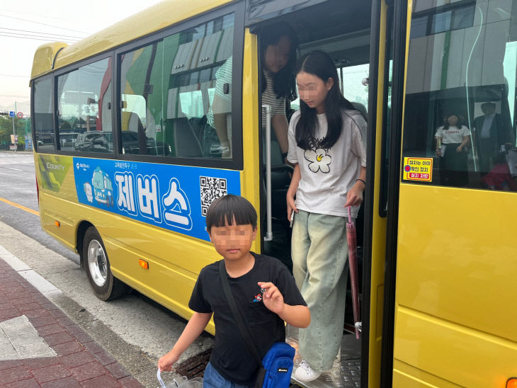 제천시, “제버스(JE-BUS)”정거장 확대 운영