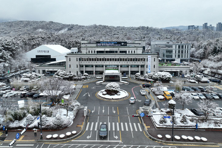의정부시, 2026년 상반기 지역공동체 일자리사업 참여자 모집