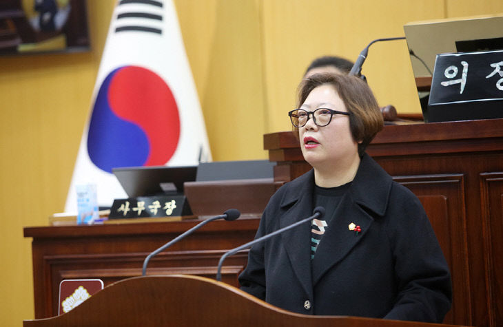 가선숙 서산시의원