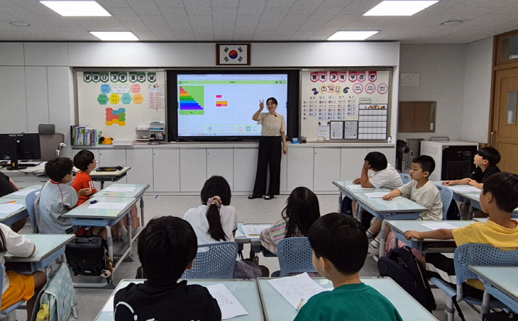 충북교육청, 전국 수업혁신사례연구대회에서 눈부신 성과 달성