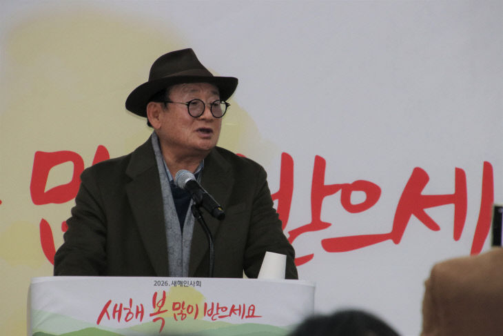 박응진 전 논산문화원장