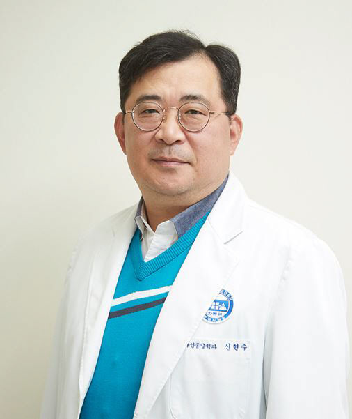 분당차병원 방사선종양학과 신현수 교수