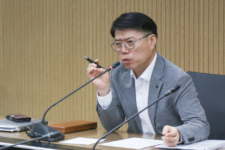 취임 1년을 맞은 유재영 서천부군수