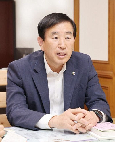 조길형 충주시장