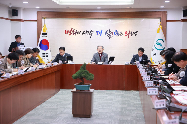 #1. 260106 보도사진1(6일 확대간부회의)