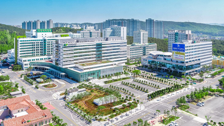 건양대학교의료원 전경 (1)
