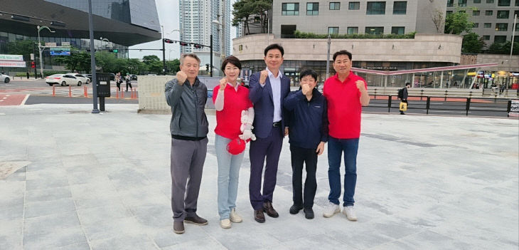 등 특별조정교부금 확보 (1)