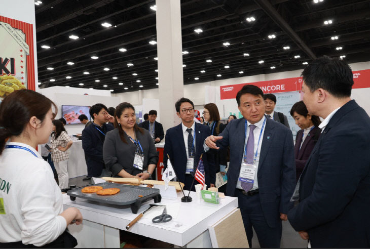 충북도, 2026년 수출기업 지원 본격화(2504 미국)