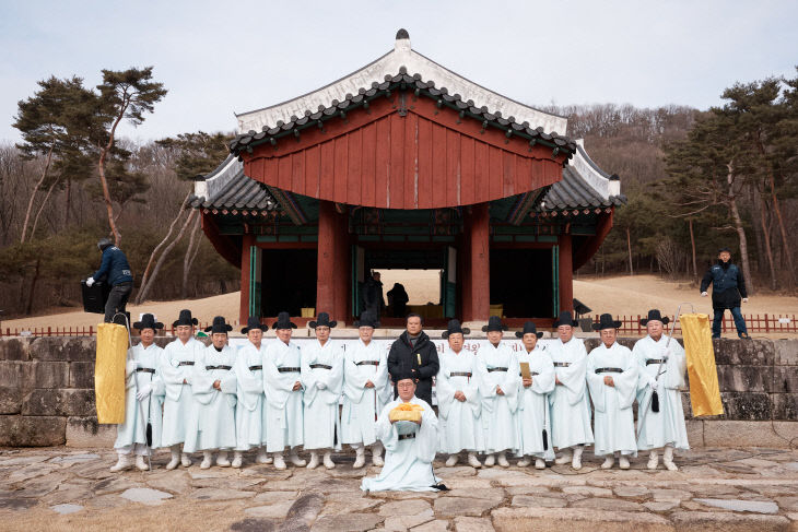 1.6.-양주시, ‘제469주기 온릉 기신제향’봉행