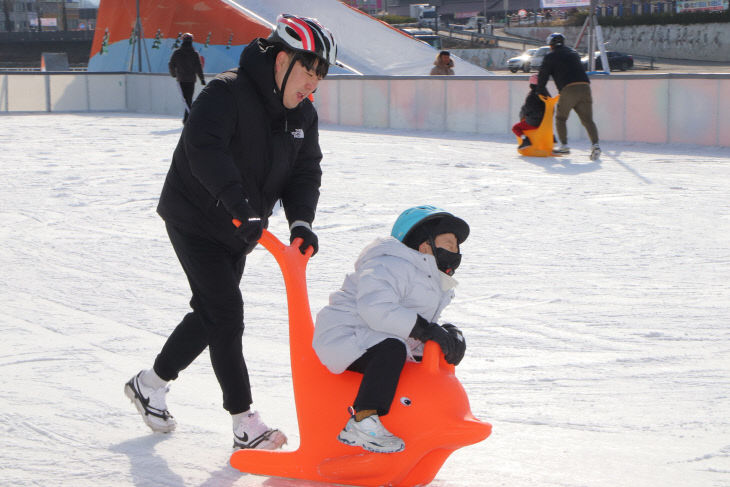 1.7.보은군, 겨울