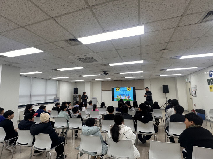 오리엔테이션 성료