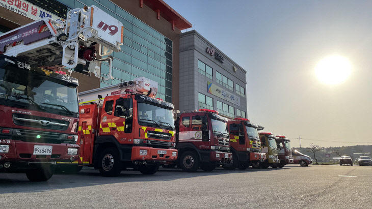 고창소방서 전경사진 (3)