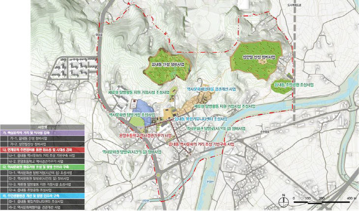 2. ‘아산 역사문화권 정비사업’ 국가유산청 공모 최종 선정