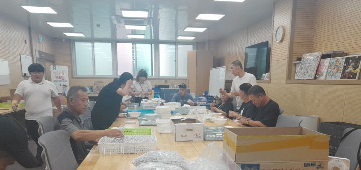 보도 5) 장애인 일자리 사업