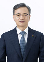 사진 2. 제34대 신협중앙회장 고영철 당선인