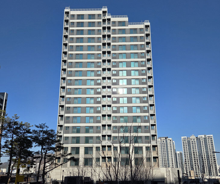 GH, 공공임대주택 에너지효율 개선 ‘경기도’ 기후테크 맞손.