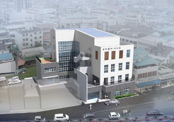 금산읍 일원 도시재생사업 기간 연장