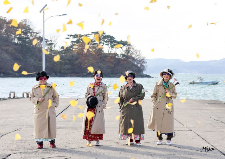 중왕리 포토테라피 생일달력 제작 보급 (2)