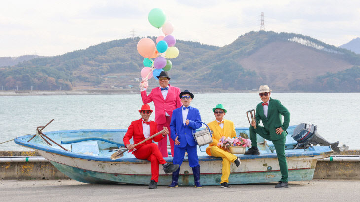 중왕리 포토테라피 생일달력 제작 보급 (5)