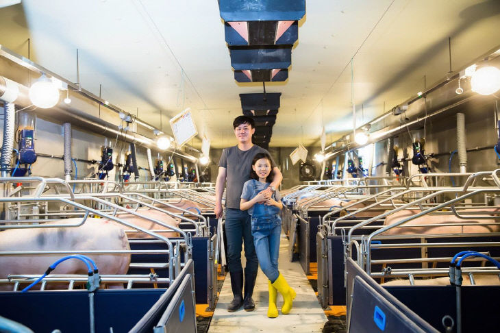 ‘깨끗한 축산농장’ 265곳 지정… 목표 초과 달성