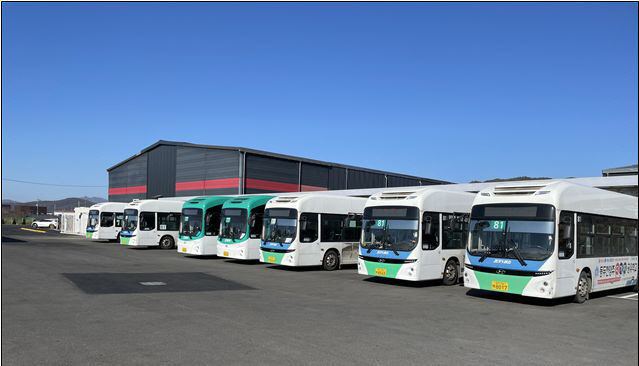 1.8.-양주시, 시내버스 81번 2대 증차…1월 12일부터 운행