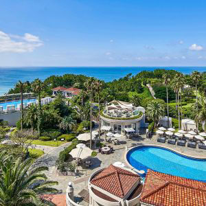 신신호텔 제주오션 수영장