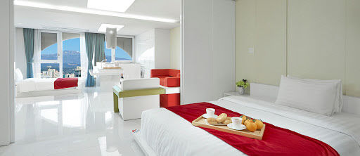 신신호텔 제주오션 객실