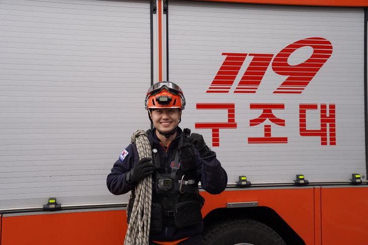 4분기 베스트청렴 소방공무원(정준문)