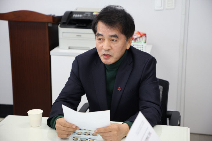 최재형보은군수