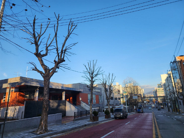 (기획)의정부시, 녹지 인프라 확충 사업지 현장 점검