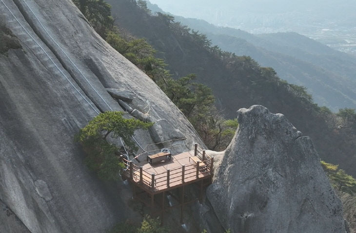 1.녹지산림과((기획)의정부시, 녹지 인프라 확충 사업지 현장