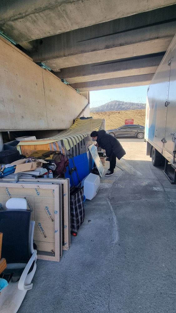 3. 동두천시, 한파 대비 노숙인 보호를 위한 안전 점검 나서