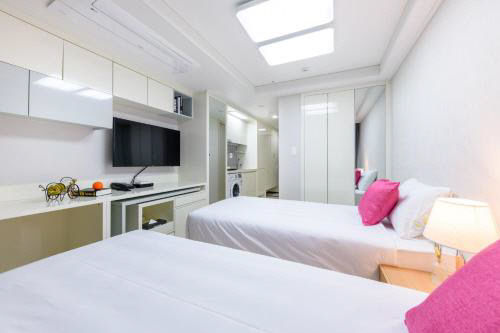 신신호텔 서귀포 객실