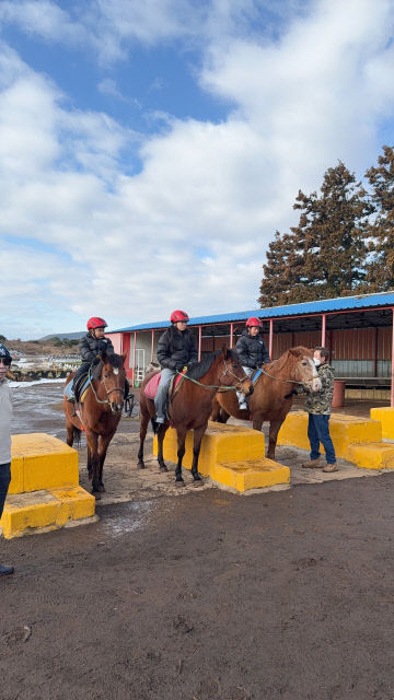 2-2. 제주도, 외국인에게 새로운 한국의 매력을 선사하다